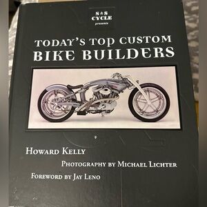 S&S Cycle Presents Today's Top Custom Bike Builders